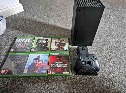 Microsoft xbox series 1tb - xbox,