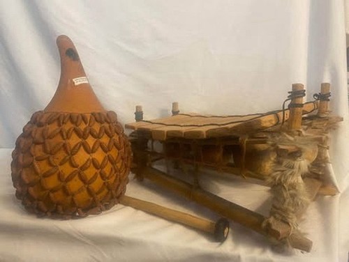 Vintage handcrafted musical - vintage,