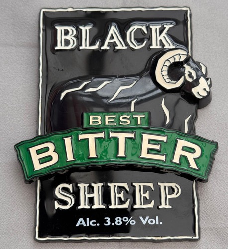Best bitter black sheep - best,