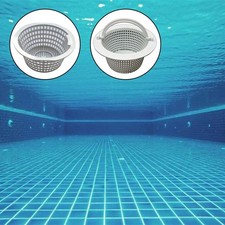 Swimming Pool Skimmer Above