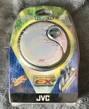Sealed JVC Portable CD Player