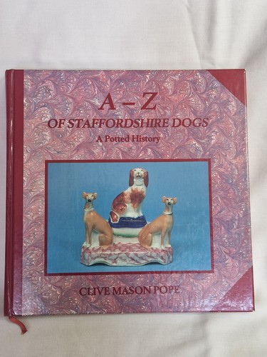 Staffordshire dogs a - of,