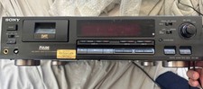 Sony DTC-690 DAT Tape Deck