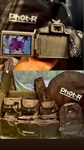 Canon eos 700d - 700d, t5i)