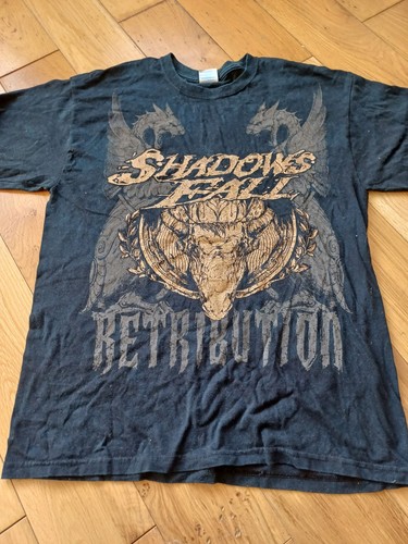 Shadows fall retribution - shadows,