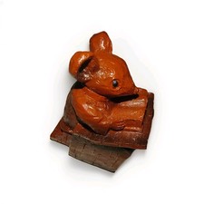 Church Mouse Ornament