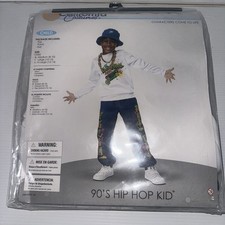 90’s Hip Hop Kid Costume 3
