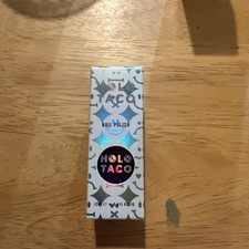 BNIB Holo Taco “Guilty