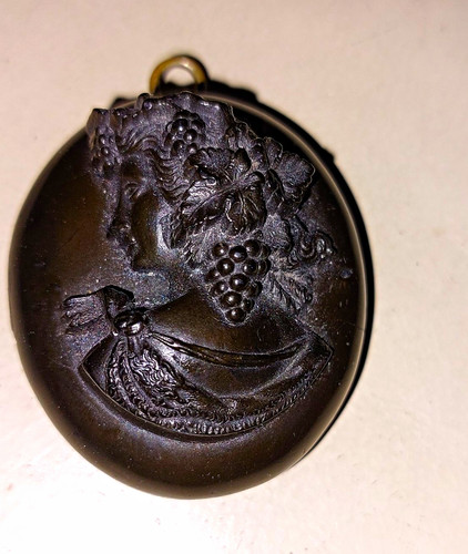 Antique victorian mourning - antique,