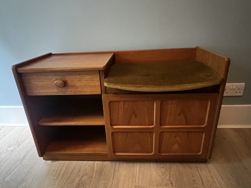 Nathan mid century teak - nathan,