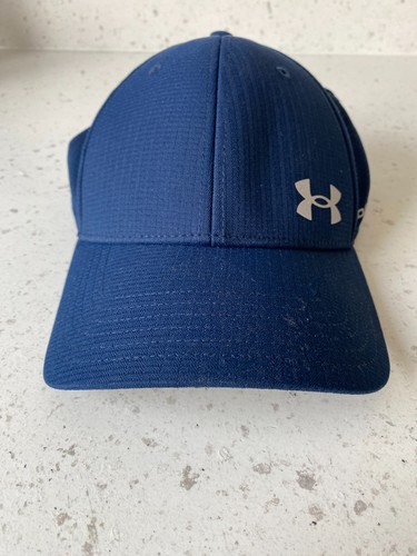 Under armour navy adjustable - armour,