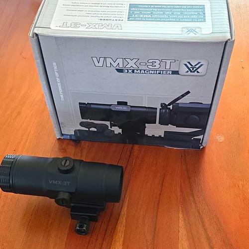 Vortex vmx 22mm sight - vortex, 3x