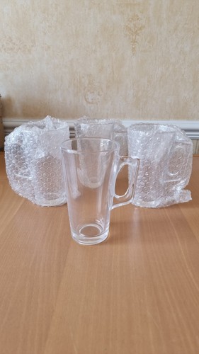 Tall clear glass - tall,