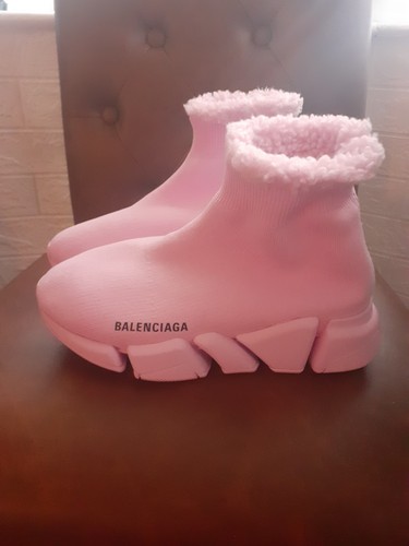Balenciaga speed knitted - balenciaga,