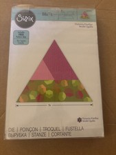Sizzix Bigz L quilting die