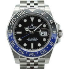 ROLEX GMT-Master II 126710BLNR