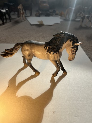 Schleich andalusian stallion - schleich,