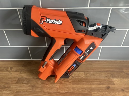Paslode im360xi first - paslode,