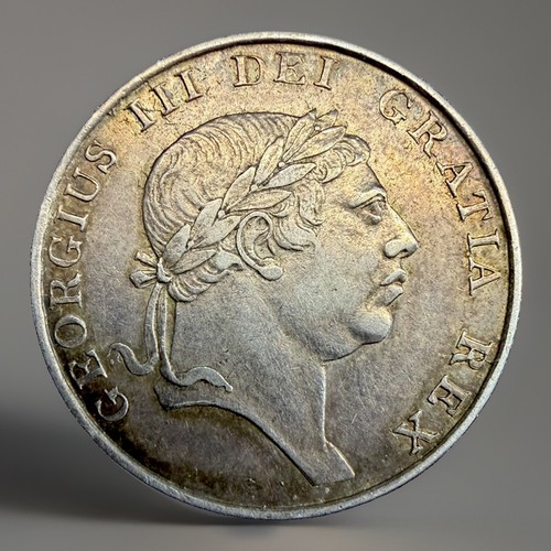 1813 george iii silver bank - 1813,
