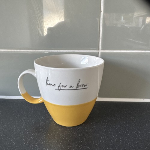 Sainsbury home mug time - home,