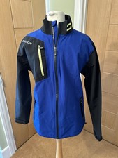 New Druids Everdri Extreme Weather Waterproof Windproof Golf Jacket. Size Medium