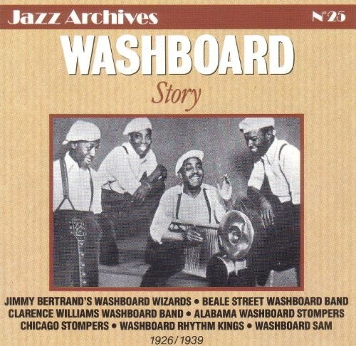 Washboard story 1926 1939 - washboard,