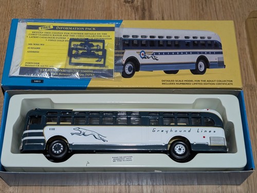 4506 coach corgi 50 scale - 1/50,