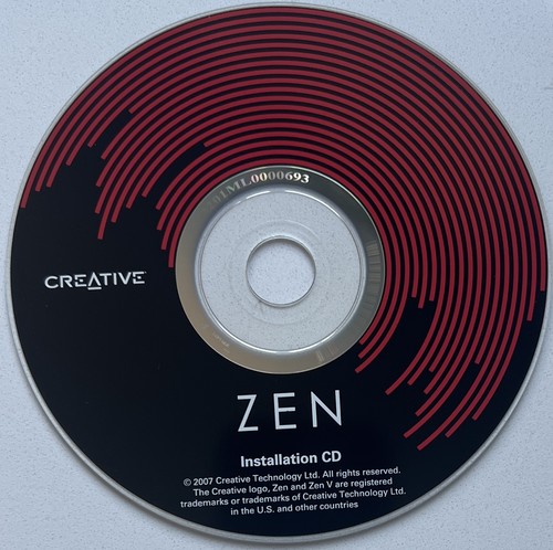 Creative zen installation - creative,