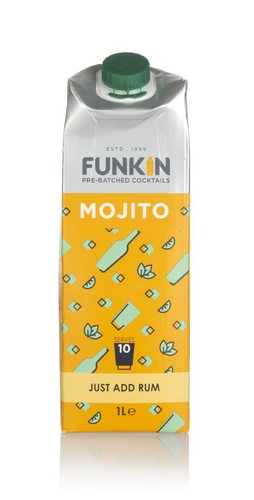 Funkin mojito cocktail mixer - funkin,