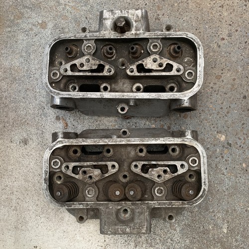 Pair vintage lancia - pair,