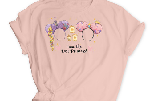 Ladies disney princess - ladies,
