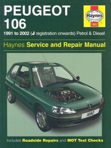 Peugeot 106 petrol diesel - 106,