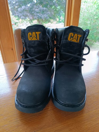 Caterpillar nubuck leather - caterpillar,