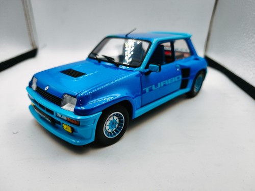 Renault turbo - turbo, 8