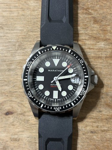 Marathon osar 36mm automatic - osar-d,