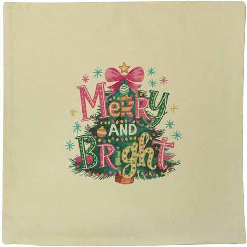 Merry bright christmas - 'merry, christmas'