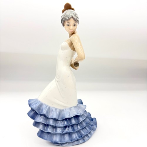 Nao lladro 0418 flamenco - by,
