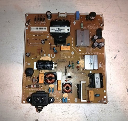 Genuine 43uj630v power - tv,