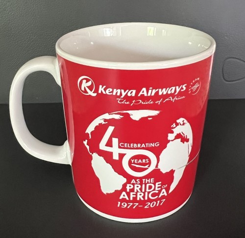 Kenya airways 40th anniversary - 40th,