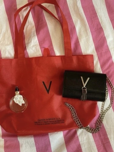 Valentino black textured - valentino,