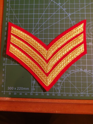British army military - army, rank