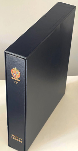 Stanley gibbons qeii - gibbons,