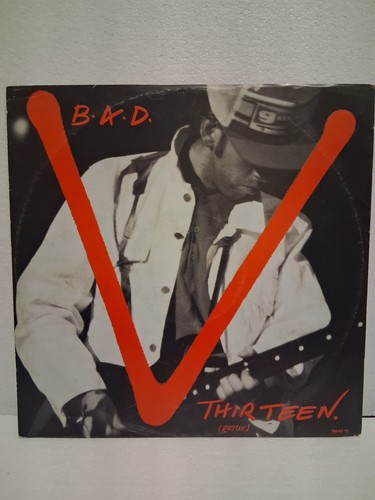 Big audio dynamite v - big,
