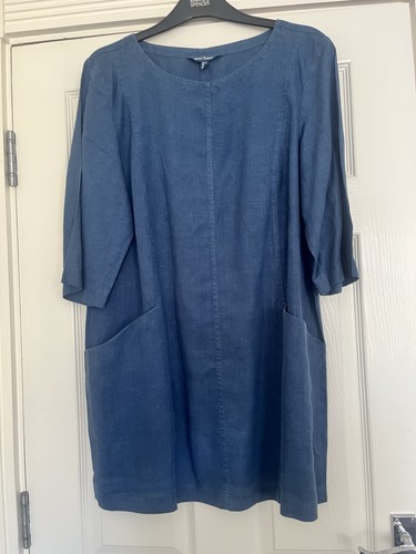 Seasalt into land tunic - land,