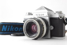 [NEAR MINT] Nikon F2 Eye Level