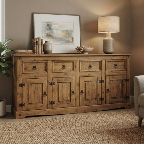Corona sideboard door 4 - corona,