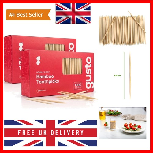 2000 count bamboo - 2000,
