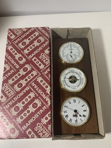Vintage barostar france - vintage,