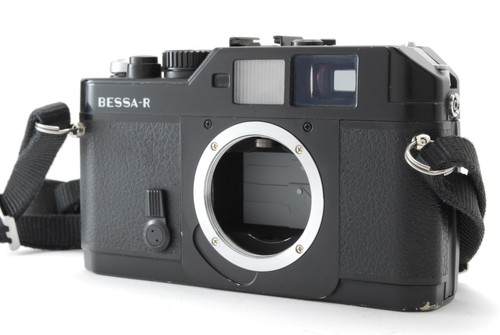 Mint voigtlander bessa r - [mint+++],