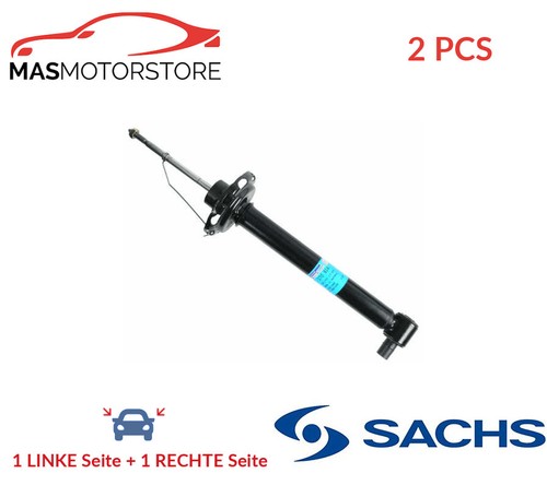 Shock absorbers shock